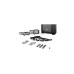 be quiet! SILENT BASE 601 Window Silver, Tower-Gehäuse(schwarz/silber, Tempered Glass)