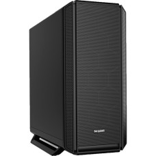be quiet! SILENT BASE 802 Black, Tower-Gehäuse(schwarz)