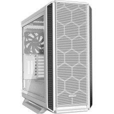 be quiet! SILENT BASE 802 Window White, Tower-Gehäuse(weiß, Tempered Glass)