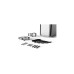 be quiet! SILENT BASE 802 Window White, Tower-Gehäuse(weiß, Tempered Glass)
