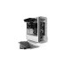 be quiet! SILENT BASE 802 Window White, Tower-Gehäuse(weiß, Tempered Glass)