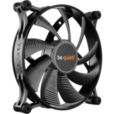 be quiet! Shadow Wings 2 PWM 140 mm, Gehäuselüfter(schwarz)
