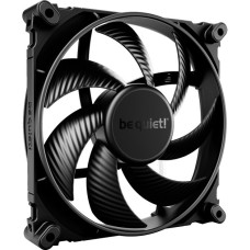 be quiet! Silent Wings 4 PWM high-speed 140x140x25, Gehäuselüfter(schwarz)