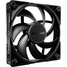 be quiet! Silent Wings PRO 4 PWM 140x140x25, Gehäuselüfter(schwarz)