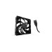 be quiet! Silent Wings PRO 4 PWM 140x140x25, Gehäuselüfter(schwarz, Outlet)