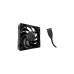 be quiet! Silent Wings Pro 4 PWM 120x120x25, Gehäuselüfter(schwarz)
