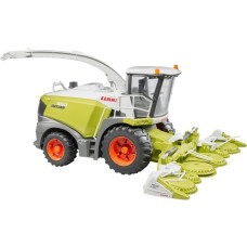 bruder Claas Jaguar 980 Feldhäcksler, Modellfahrzeug(grün)
