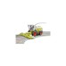 bruder Claas Jaguar 980 Feldhäcksler, Modellfahrzeug(grün)