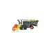 bruder Claas Lexion 780 Terra Trac Mähdrescher, Modellfahrzeug(grün/weiß)