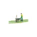 bruder Figurenset Landwirt mit Zubehör, Spielfigur