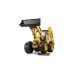 bruder JCB 5CX eco Baggerlader, Modellfahrzeug