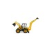 bruder JCB 5CX eco Baggerlader, Modellfahrzeug