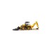 bruder JCB 5CX eco Baggerlader, Modellfahrzeug