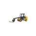 bruder JCB Teletruk mit Palette, Modellfahrzeug(gelb/schwarz)