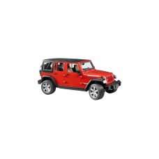 bruder JEEP Wrangler Unlimited Rubicon, Modellfahrzeug