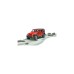 bruder JEEP Wrangler Unlimited Rubicon, Modellfahrzeug
