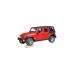 bruder JEEP Wrangler Unlimited Rubicon, Modellfahrzeug