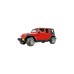 bruder JEEP Wrangler Unlimited Rubicon, Modellfahrzeug