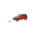 bruder JEEP Wrangler Unlimited Rubicon, Modellfahrzeug