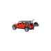 bruder JEEP Wrangler Unlimited Rubicon, Modellfahrzeug
