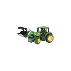 bruder John Deere 6920 mit Frontlader, Modellfahrzeug
