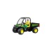 bruder John Deere Gator XUV 855D, Modellfahrzeug(mit Fahrer)