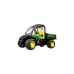 bruder John Deere Gator XUV 855D, Modellfahrzeug(mit Fahrer)