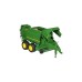 bruder John Deere Großballenpresse, Modellfahrzeug(grün/gelb)