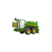 bruder John Deere Rundballen - Presswicke, Modellfahrzeug(grün)