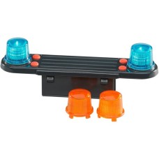 bruder Light and Sound Modul, Zubehör, Modellfahrzeug(Passend zu allen MAN, Scania- und MB Arocs-LKWs, MB Sprinter und Unimogs)