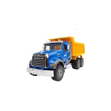 bruder MACK Granite LKW mit Kippmulde, Modellfahrzeug