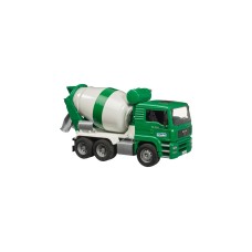 bruder MAN TGA Betonmisch-LKW rapid mix, Modellfahrzeug