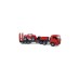bruder MAN TGA Tieflader mit Manitou Teleskoplader MLT 633, Modellfahrzeug