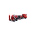 bruder MAN TGA Tieflader mit Manitou Teleskoplader MLT 633, Modellfahrzeug