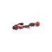 bruder MAN TGA Tieflader mit Manitou Teleskoplader MLT 633, Modellfahrzeug
