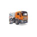 bruder MAN TGS LKW Straßenreinigung, Modellfahrzeug