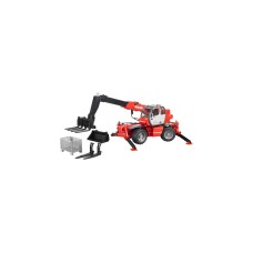 bruder Manitou Teleskopstapler MRT 2150, Modellfahrzeug