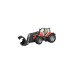 bruder Massey Ferguson 7624 mit Frontlader, Modellfahrzeug