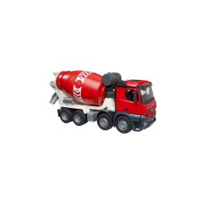 bruder Mercedes Benz Arocs Betonmisch-LKW, Modellfahrzeug