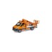 bruder Mercedes Benz Sprinter Arbeitsbühne, Modellfahrzeug(inkl. Light + Sound Modul)