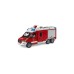bruder Mercedes Benz Sprinter Feuerwehrrüstwagen, Modellfahrzeug(inkl. Light + Sound Modul)