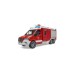 bruder Mercedes Benz Sprinter Feuerwehrrüstwagen, Modellfahrzeug(inkl. Light + Sound Modul)