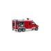 bruder Mercedes Benz Sprinter Feuerwehrrüstwagen, Modellfahrzeug(inkl. Light + Sound Modul)