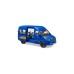 bruder Mercedes Benz Sprinter Transfer mit Fahrer, Modellfahrzeug