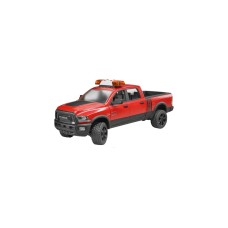 bruder RAM 2500 Power Wagon, Modellfahrzeug(rot/schwarz)