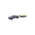 bruder RAM 2500 Power Wagon und Roadster Bruder Racing Team, Modellfahrzeug