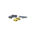 bruder RAM 2500 Power Wagon und Roadster Bruder Racing Team, Modellfahrzeug