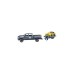 bruder RAM 2500 Power Wagon und Roadster Bruder Racing Team, Modellfahrzeug