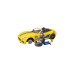 bruder RAM 2500 Power Wagon und Roadster Bruder Racing Team, Modellfahrzeug
