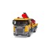 bruder Scania Super 560R Abschlepp-LKW mit Light & Sound Modul und Roadster, Modellfahrzeug